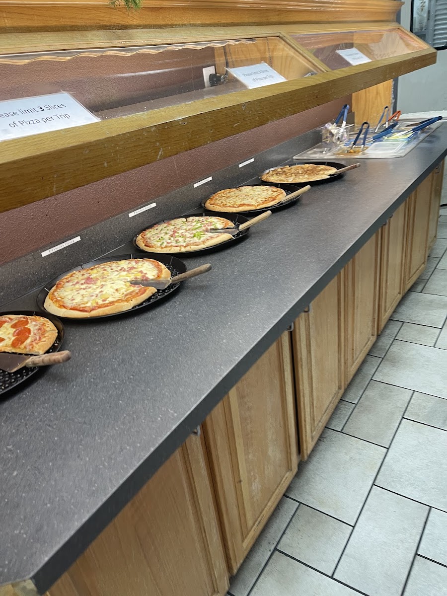 Homestyle Pizzeria